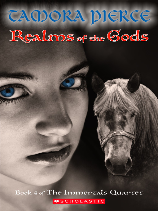 Cover image for Realms of the Gods